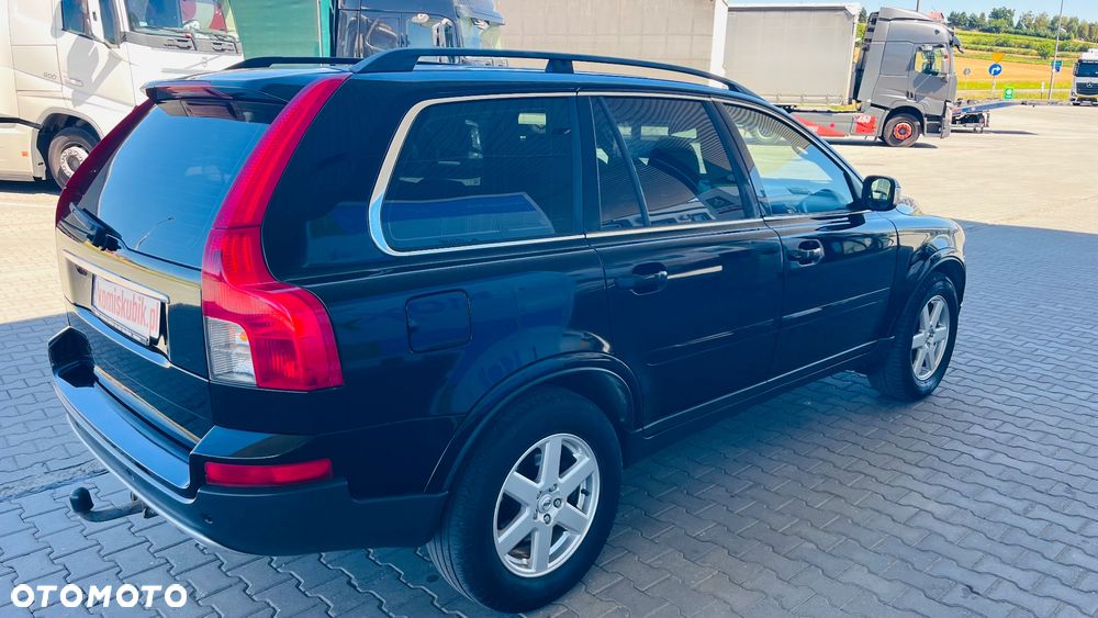 Volvo XC 90 D5 AWD Summum - 28