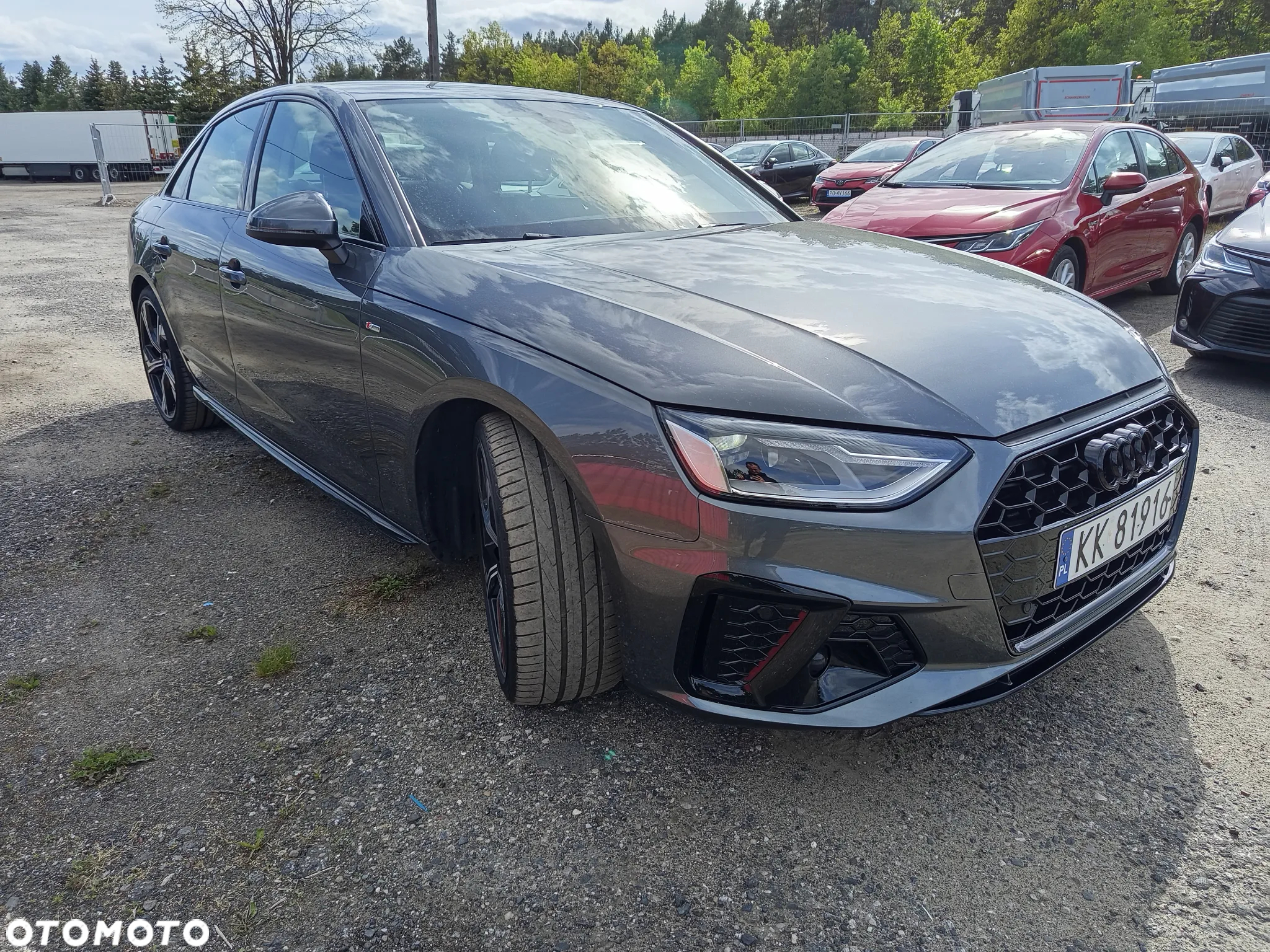 Audi A4 - 4