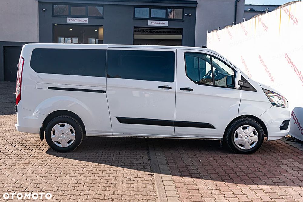 Ford Transit Custom - 5