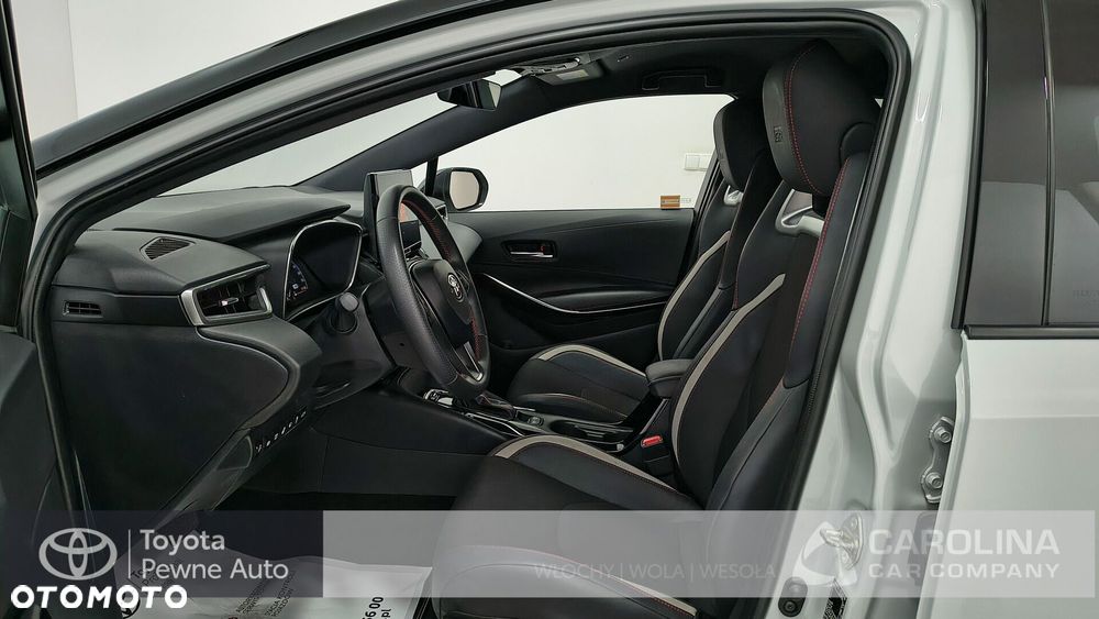 Toyota Corolla 1.8 Hybrid GR Sport Dynamic - 14