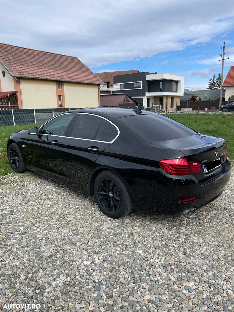 BMW Seria 5 520d xDrive AT - 4