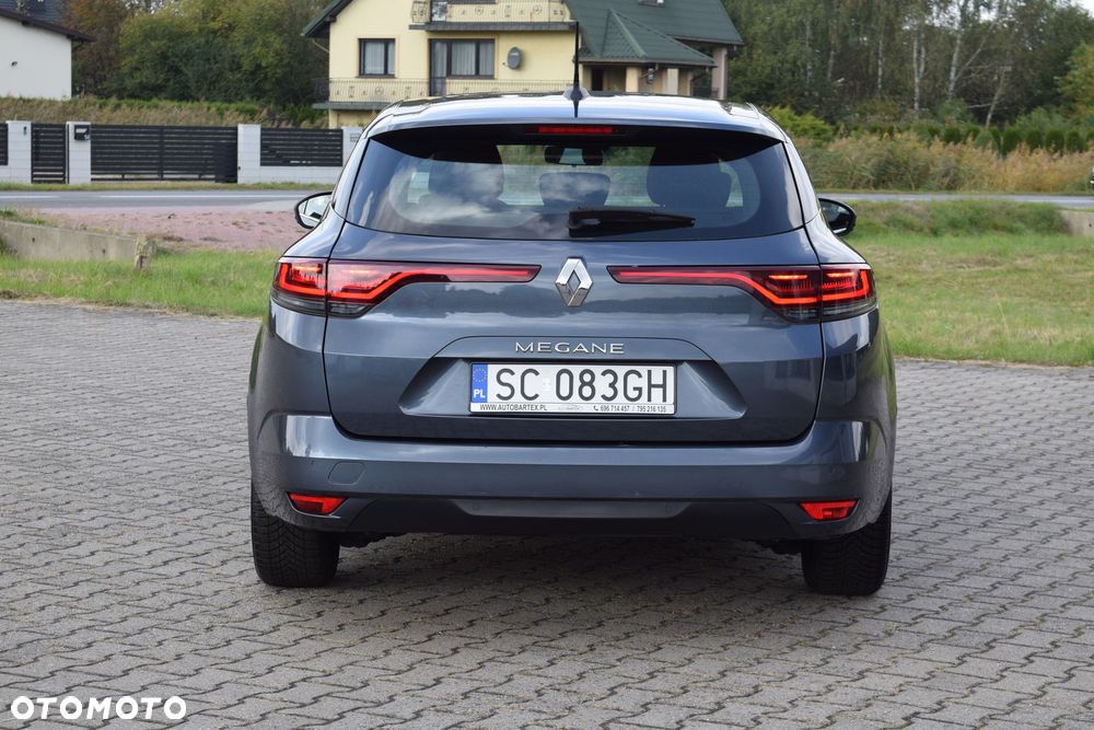 Renault Megane 1.3 TCe FAP Equilibre - 6