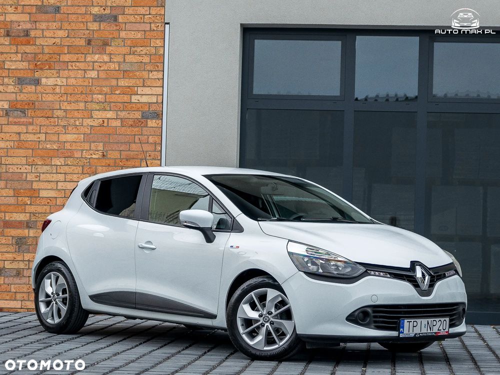 Renault Clio 1.2 16V 75 Life - 2