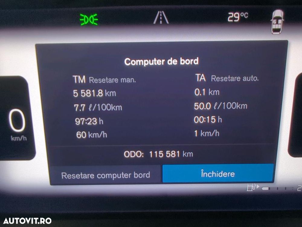 Volvo XC 60 B4 MHEV AT8 AWD Inscription - 12