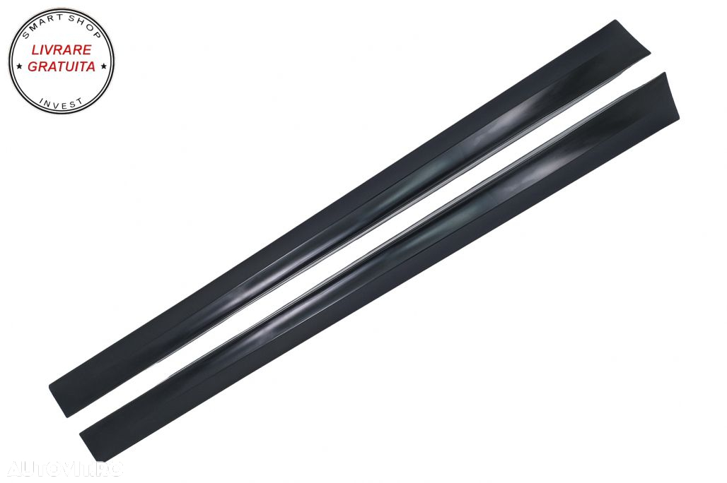 Praguri Laterale BMW Seria 3 F30 F31 Sedan Touring (2011-2019)- livrare gratuita - 2