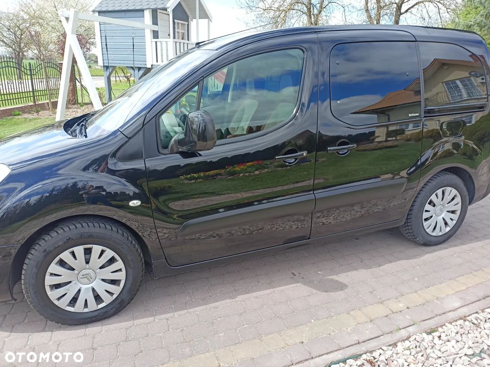 Citroën Berlingo 1.6 HDi 90 FAP Multispace - 2