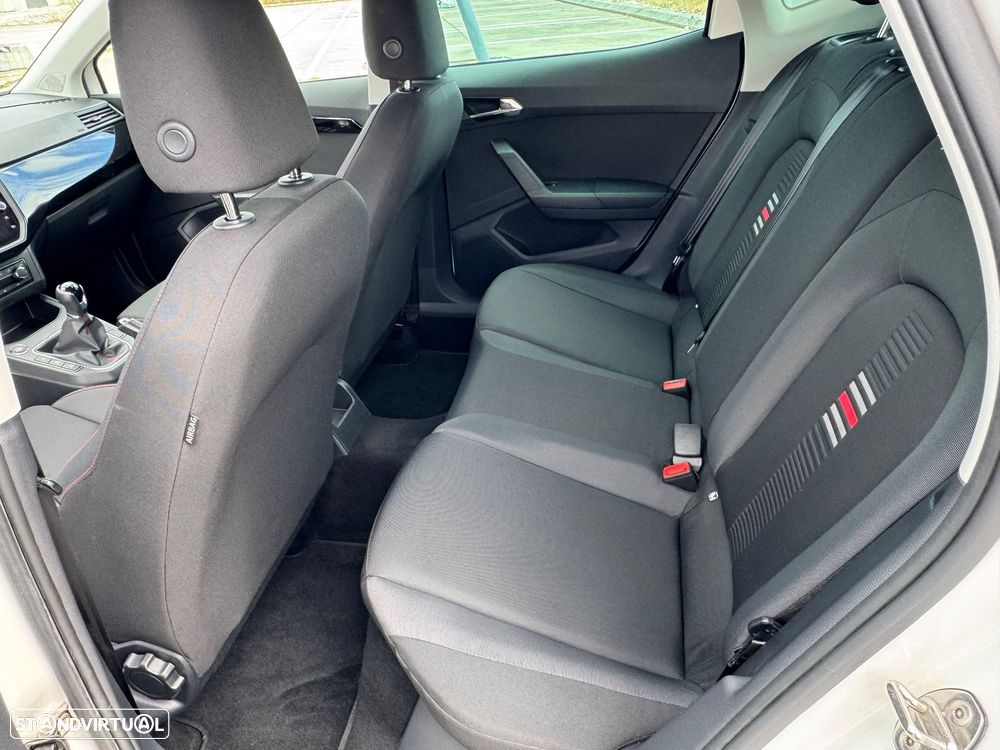 SEAT Ibiza 1.0 EcoTSI FR - 19