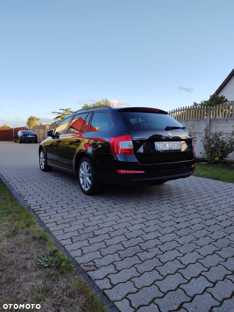 Skoda Octavia - 4