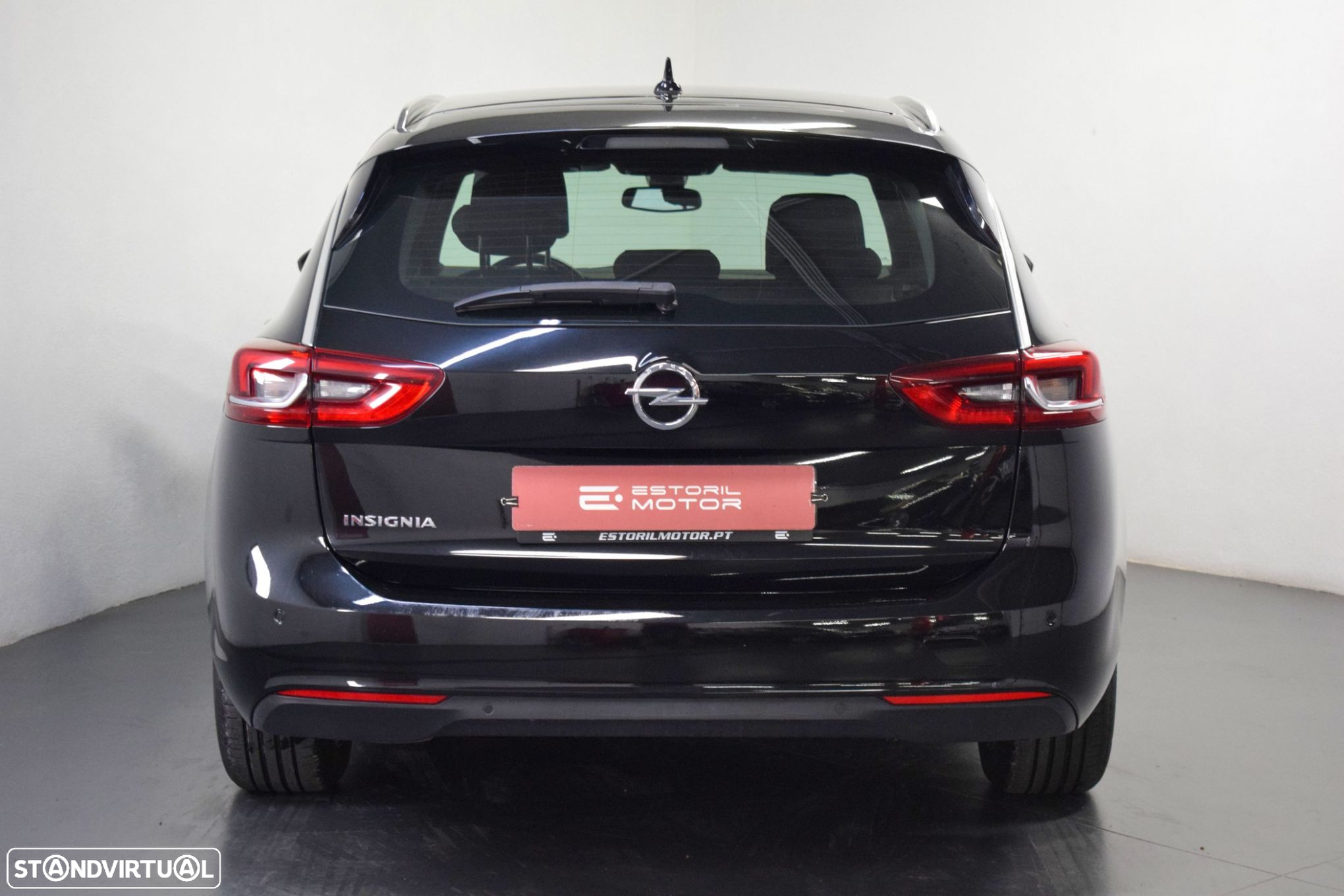 Opel Insignia Sports Tourer 1.5 D Business - 4