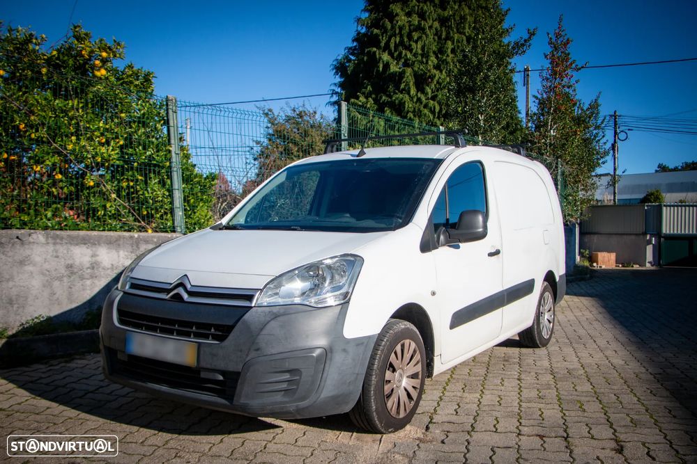 Citroën Berlingo - 1