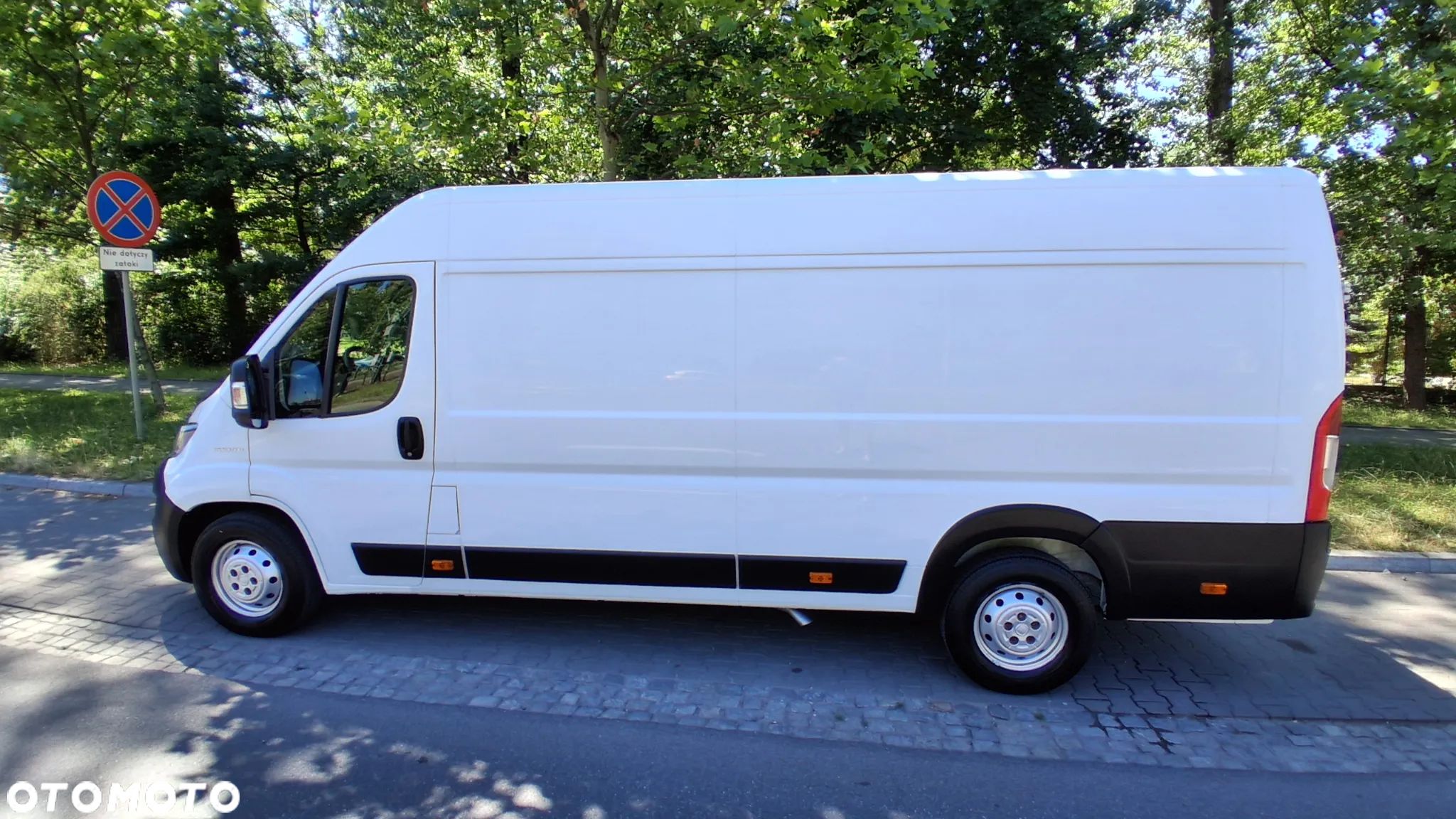 Fiat Ducato Maxi MJ L4 - 1