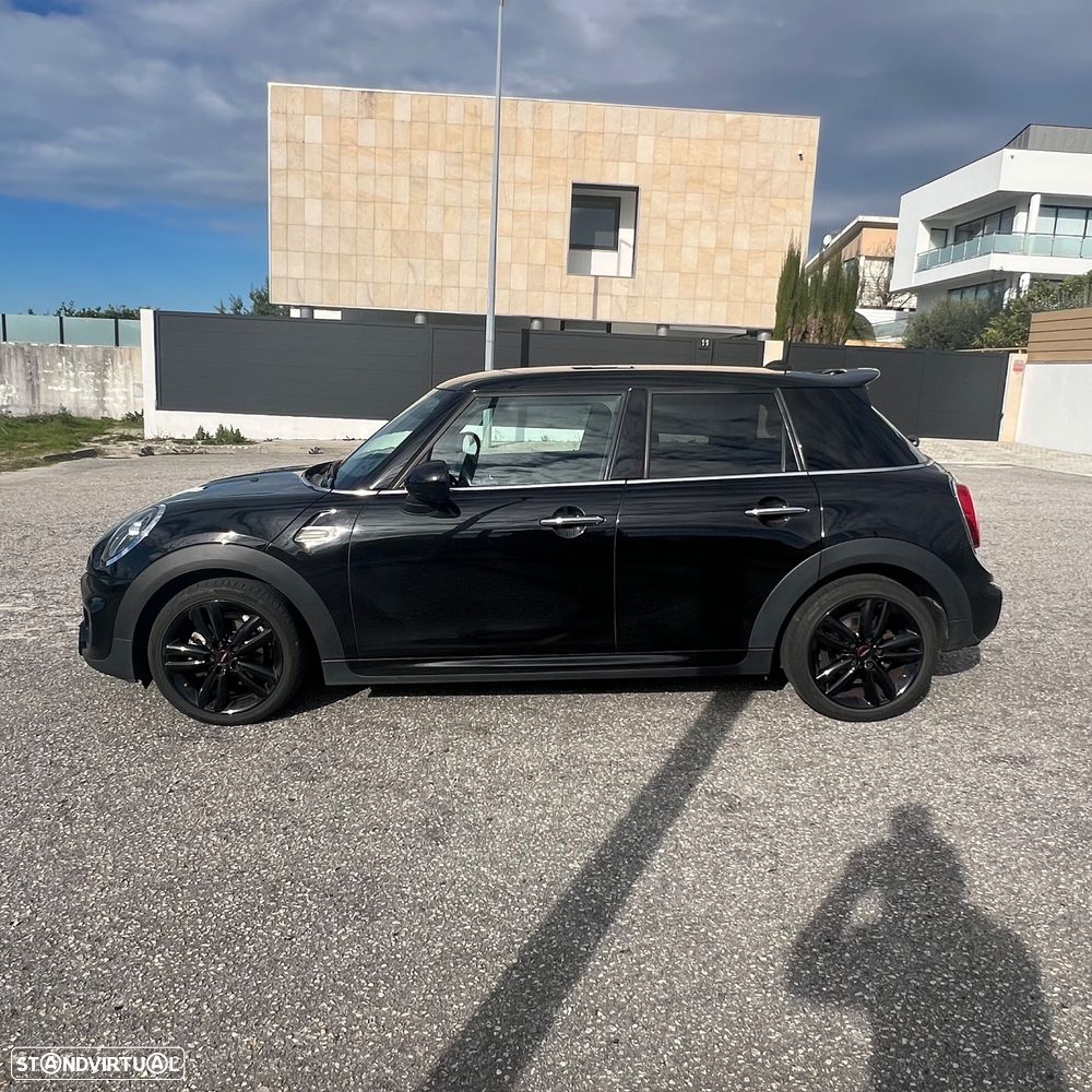 MINI 5 Portas One D - 2