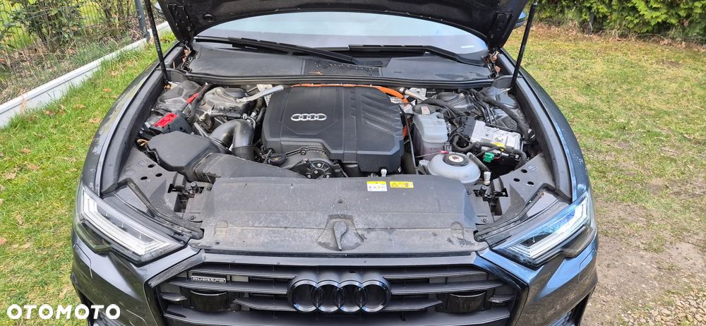 Audi A6 Avant 50 TFSI e quattro S tronic sport - 12