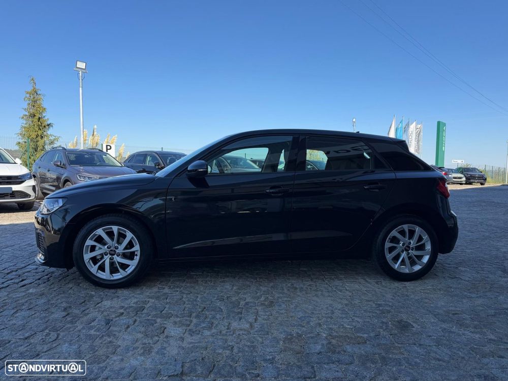 Audi A1 Sportback 25 TFSI Advanced - 5