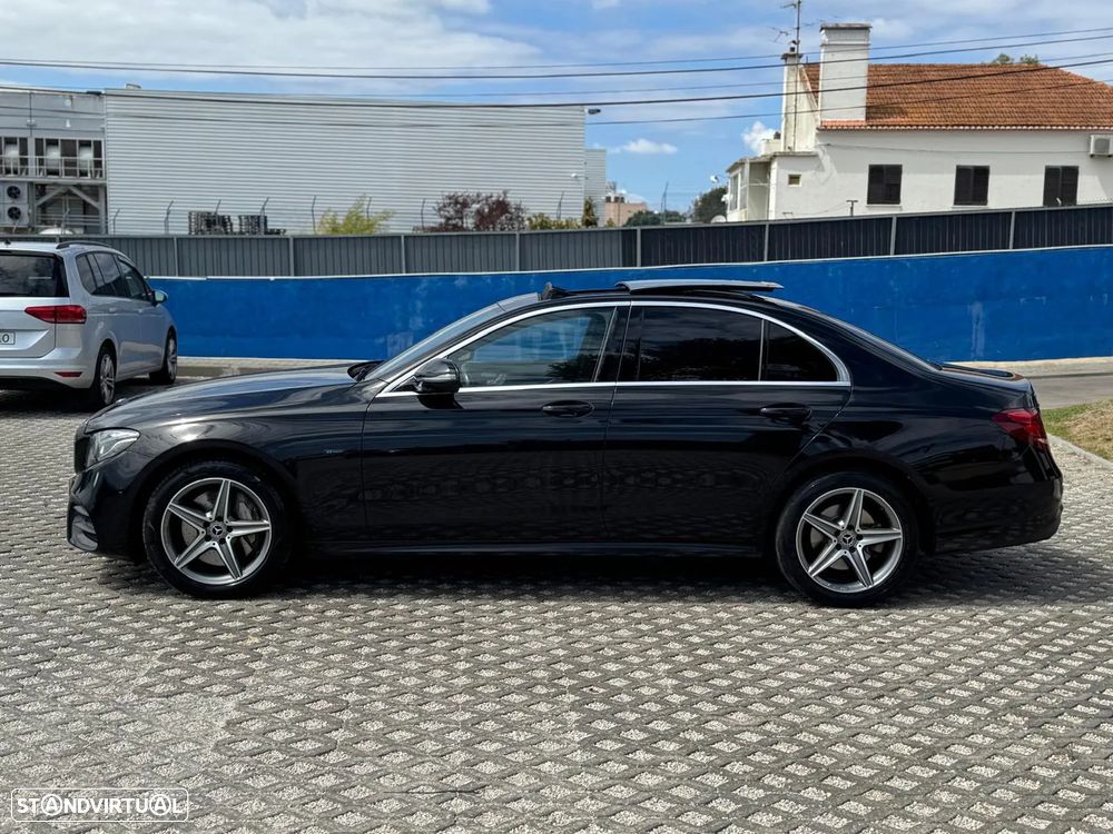 Mercedes-Benz E 300 de AMG Line - 8