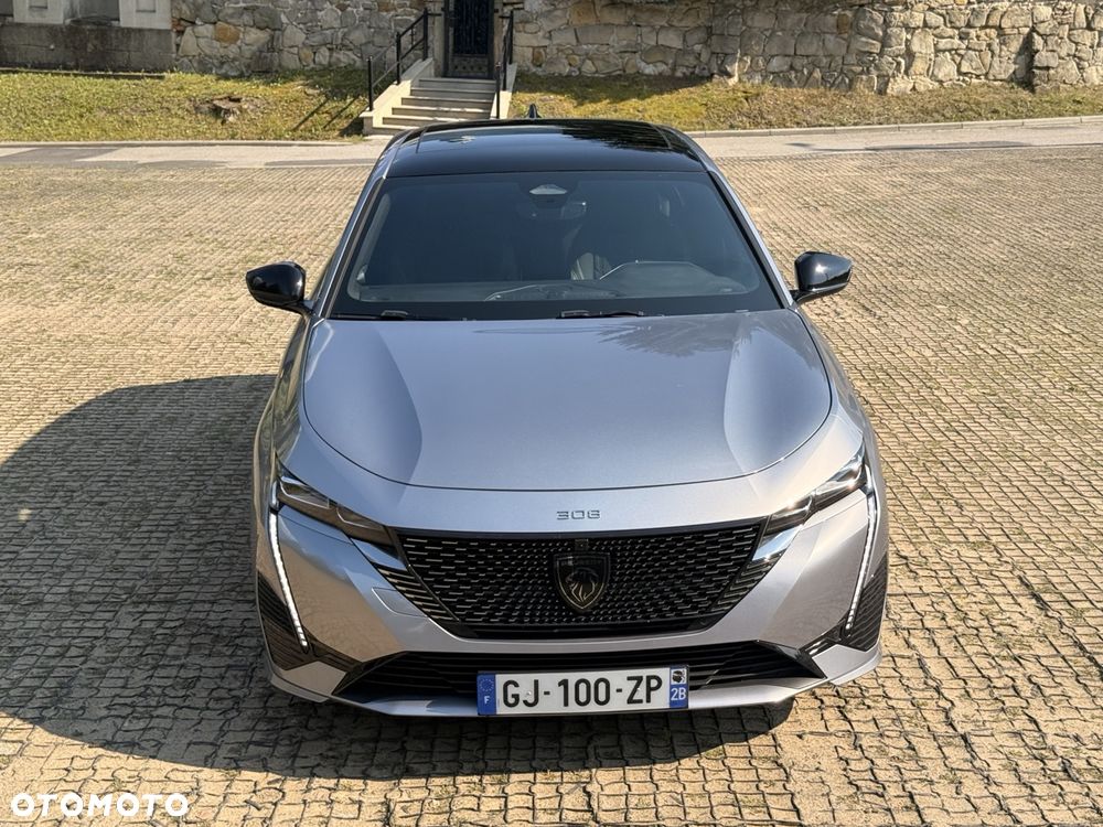 Peugeot 308 225 e-EAT8 GT - 7