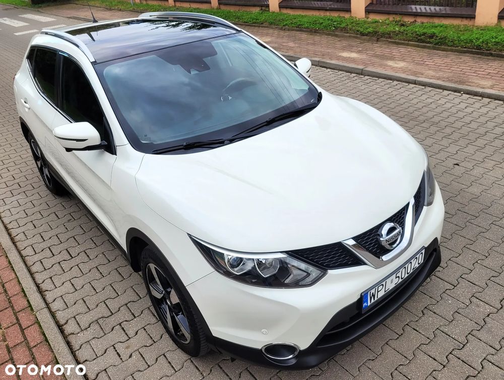 Nissan Qashqai 1.2 DIG-T N-Connecta EU6 - 15