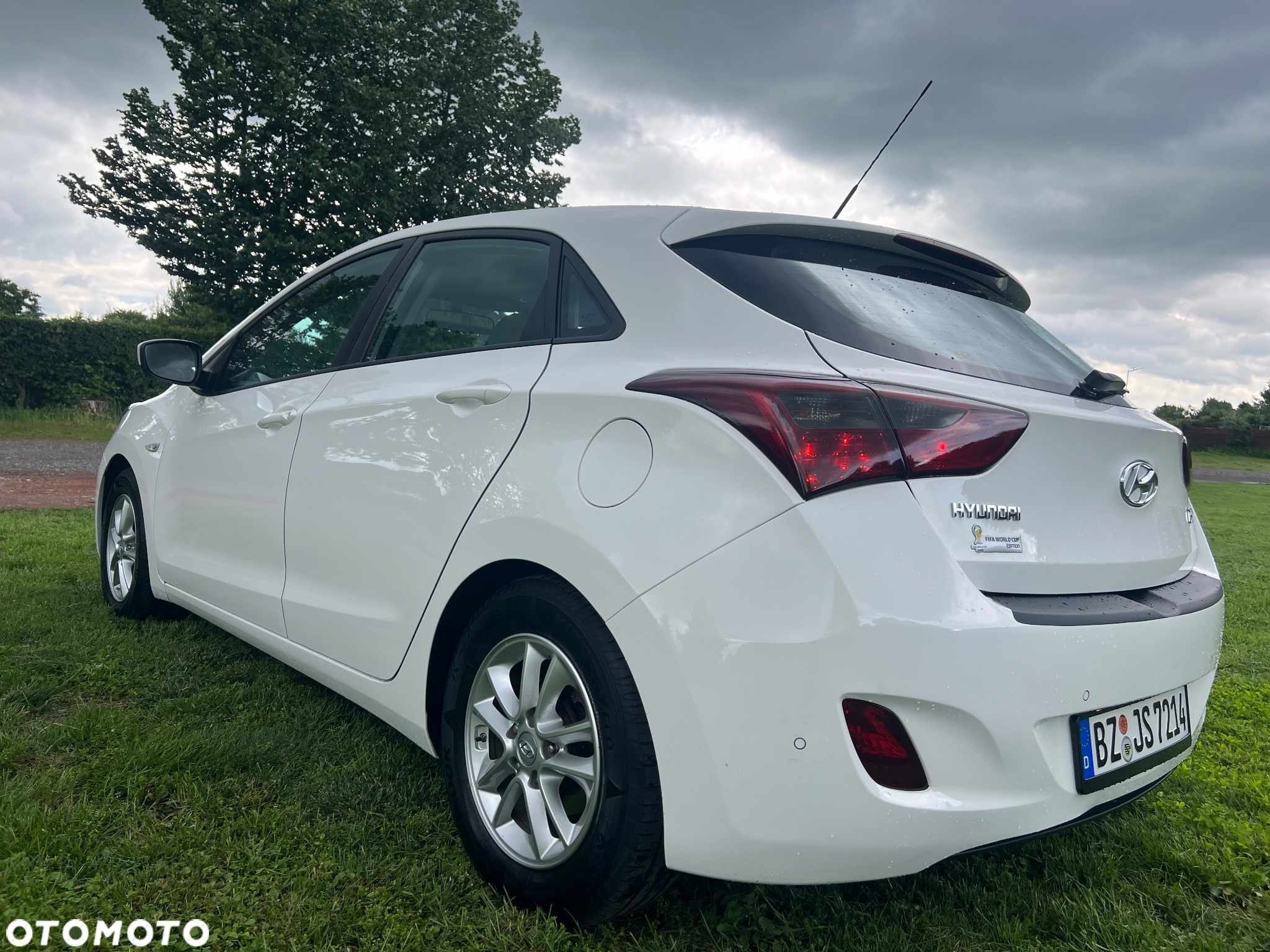 Hyundai i30 1.4 Fifa World Cup Edition - 11