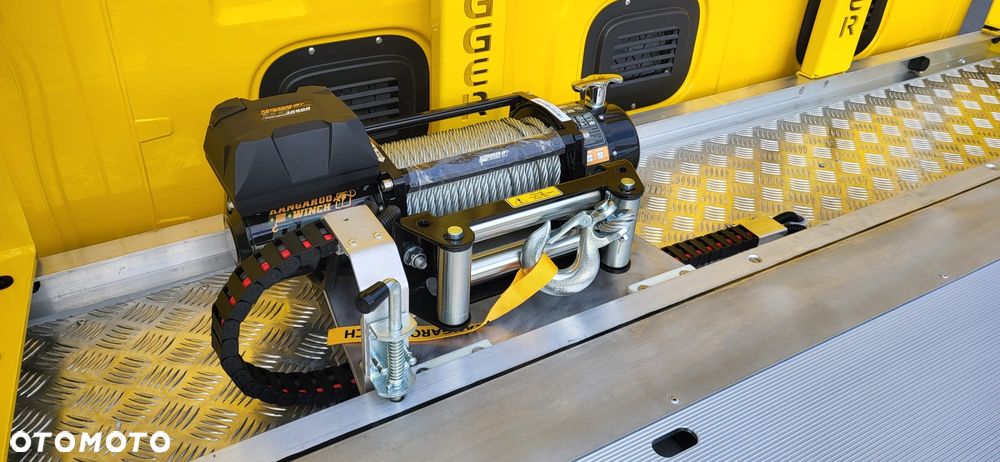 Renault Master Automat nowy model Tachograf - 9