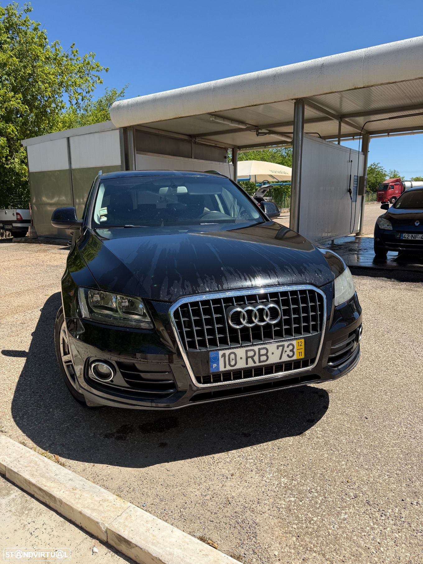 Audi Q5 2.0 TDi - 1