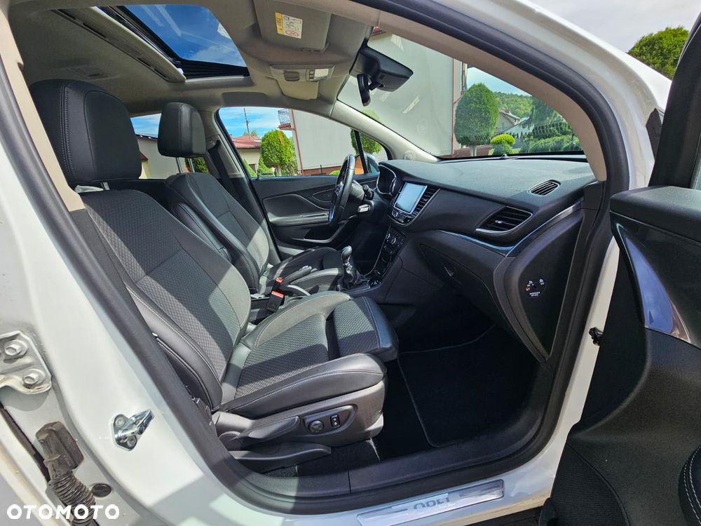 Opel Mokka X 1.4 (ecoFLEX) Start/Stop 4x4 Innovation - 30