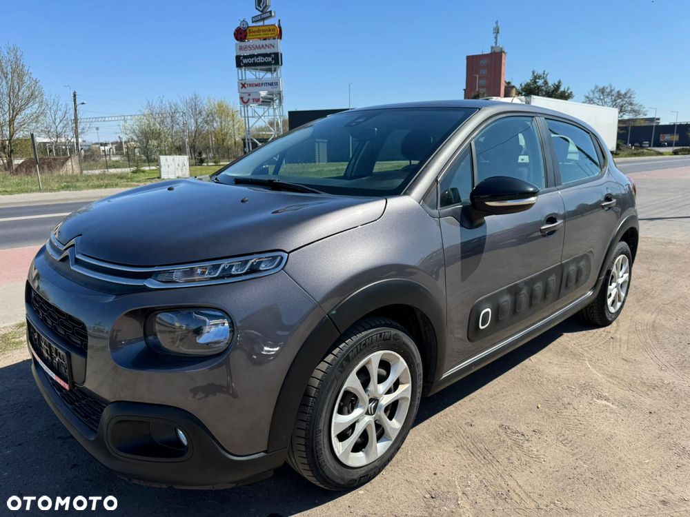 Citroën C3 Pure Tech 82 FEEL - 3