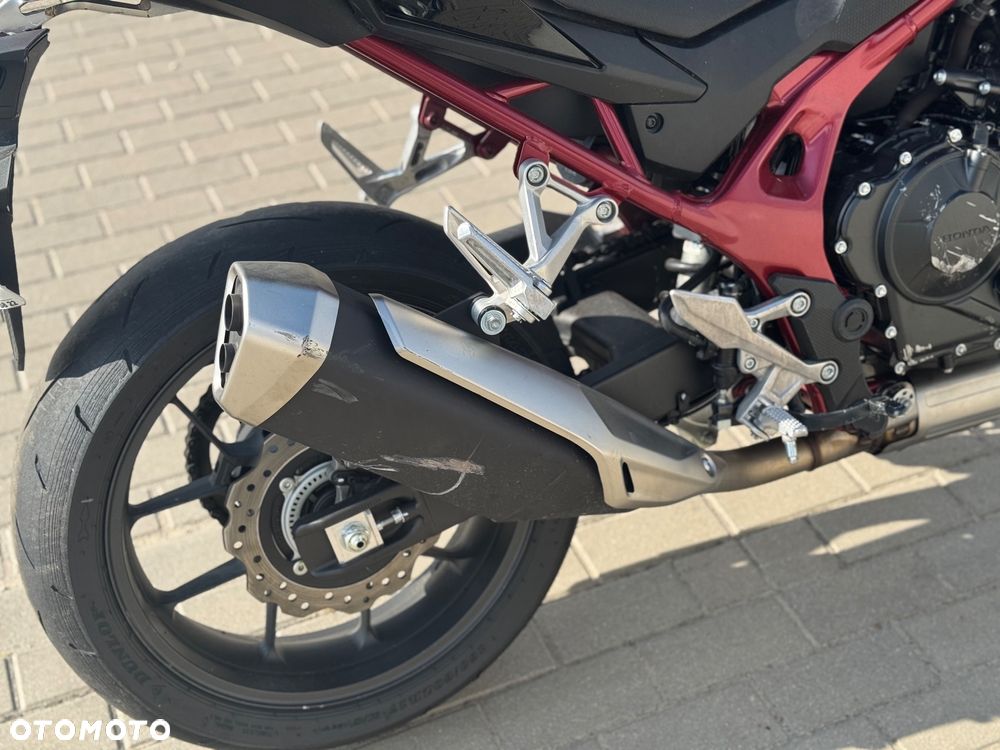Honda Hornet - 8