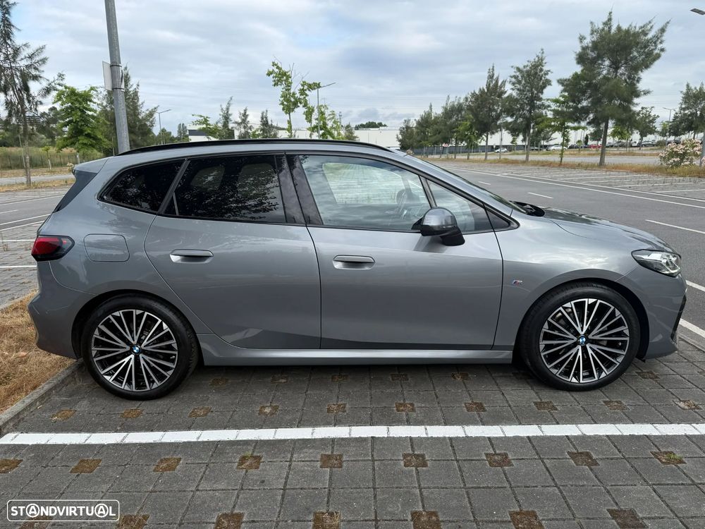 BMW 218 Active Tourer d Pack Desportivo M Auto - 10