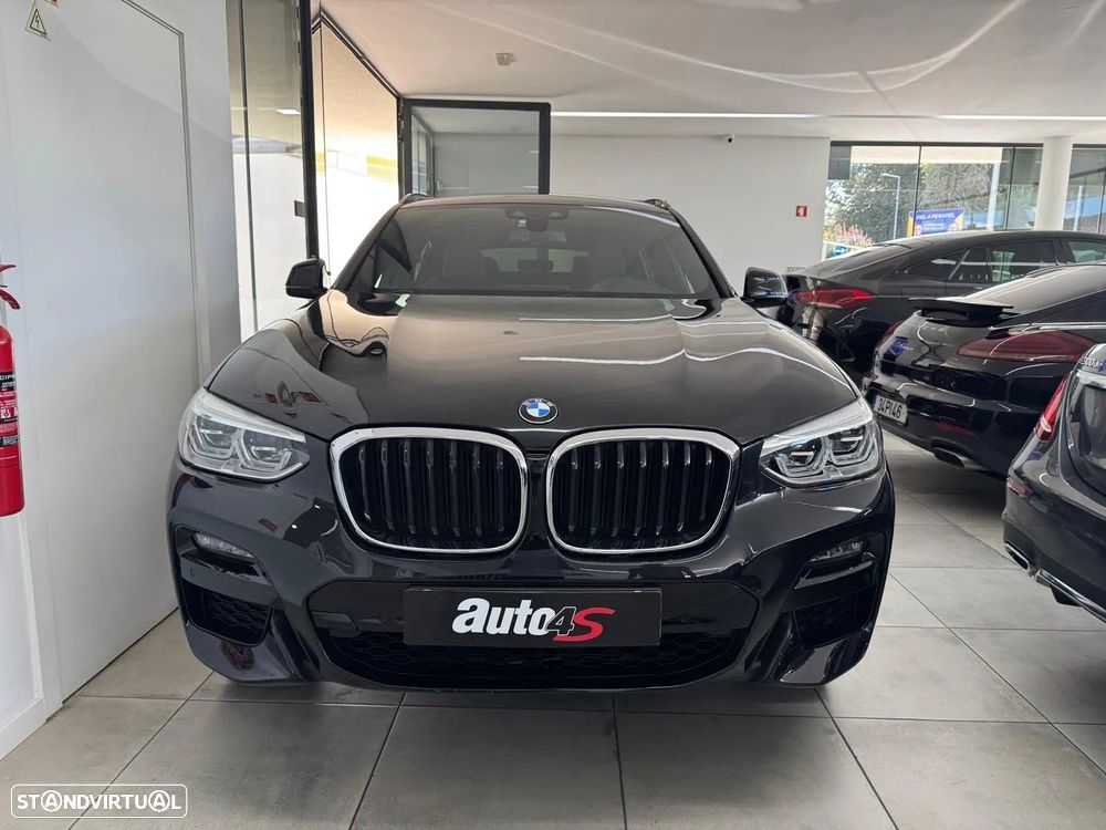 BMW X4 20 d xDrive Pack M Auto - 6