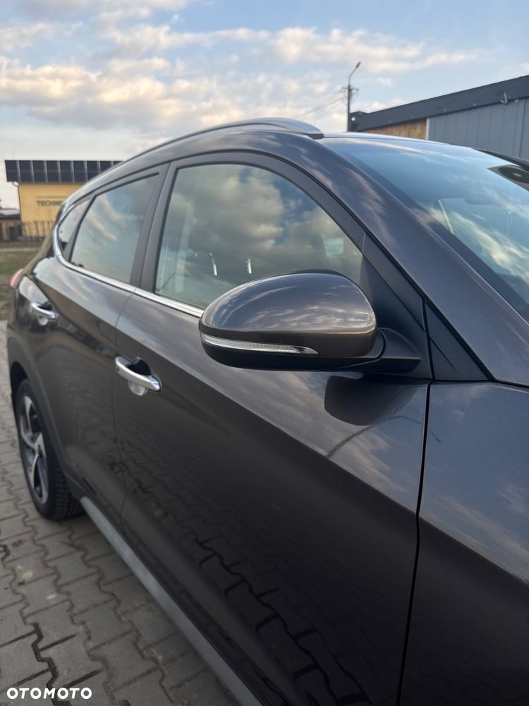 Hyundai Tucson 1.7 CRDI BlueDrive Classic 2WD DCT - 15
