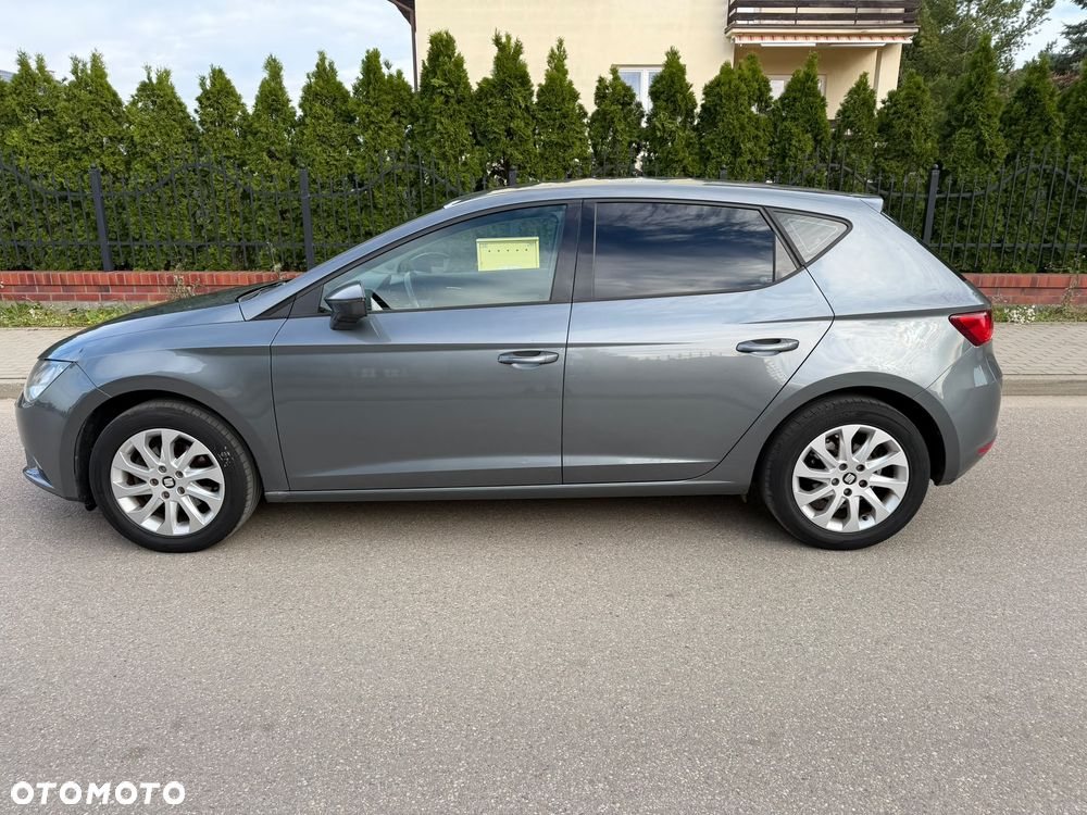 Seat Leon 2013 photo 5