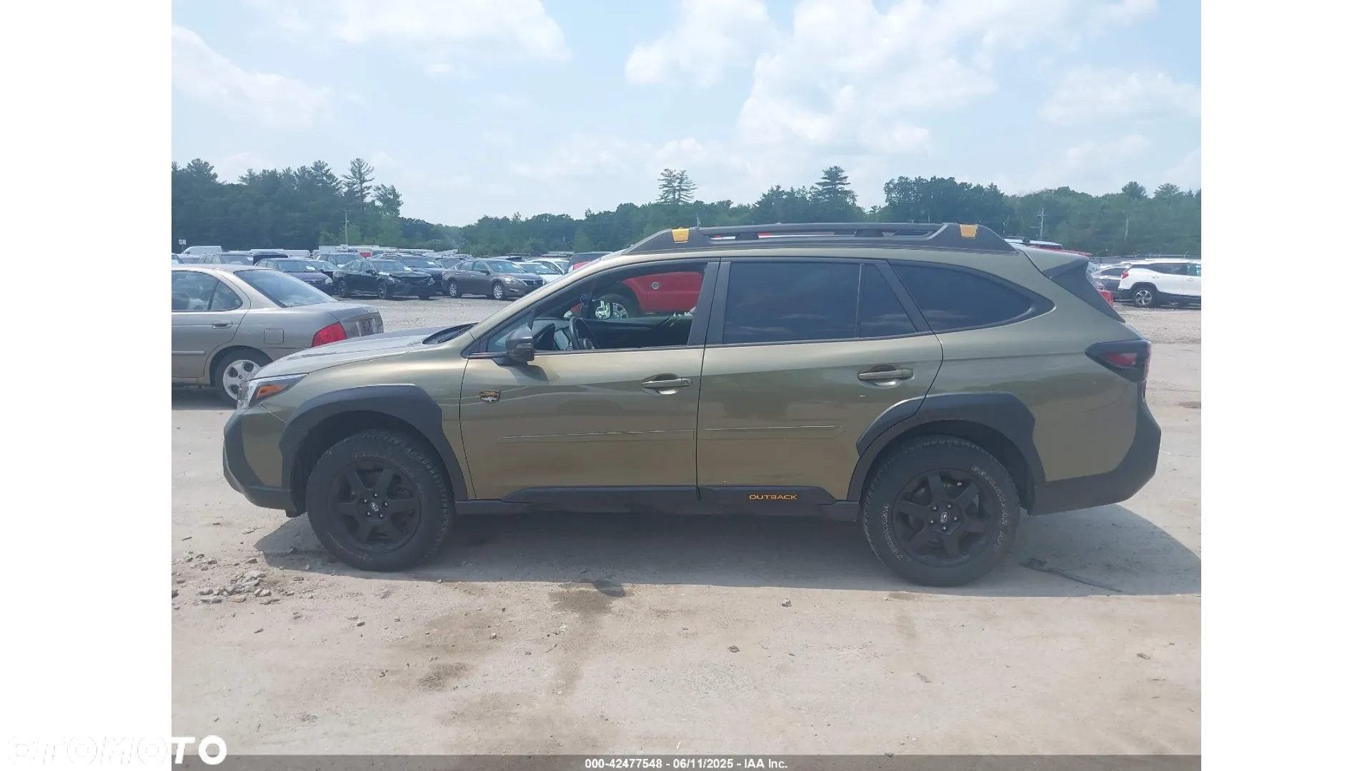 Subaru Outback - 7
