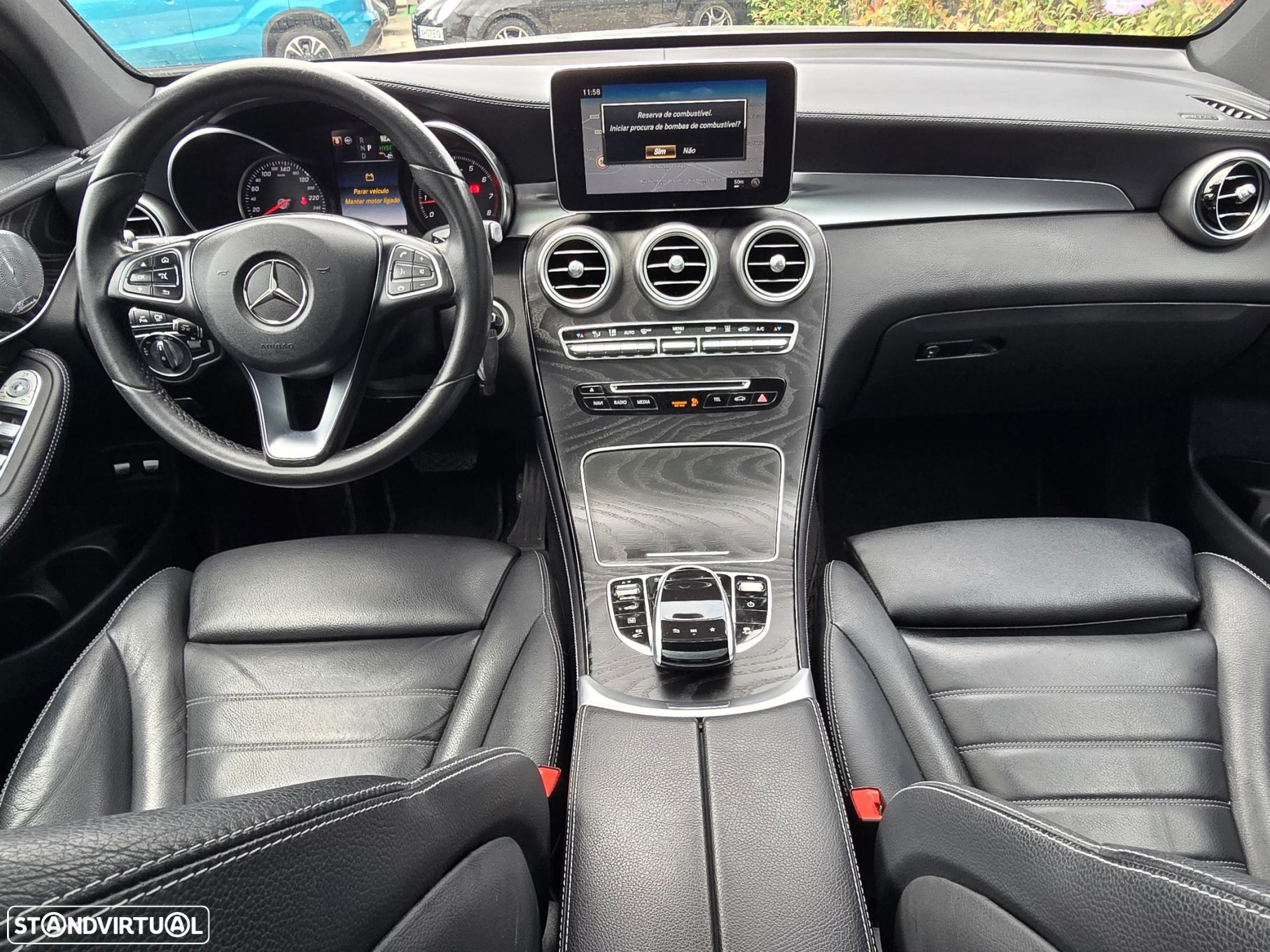 Mercedes-Benz GLC 350 - 30