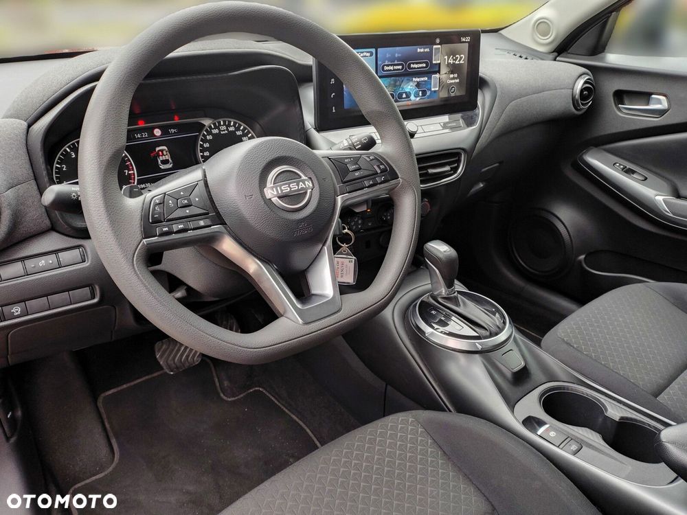 Nissan Juke 2024