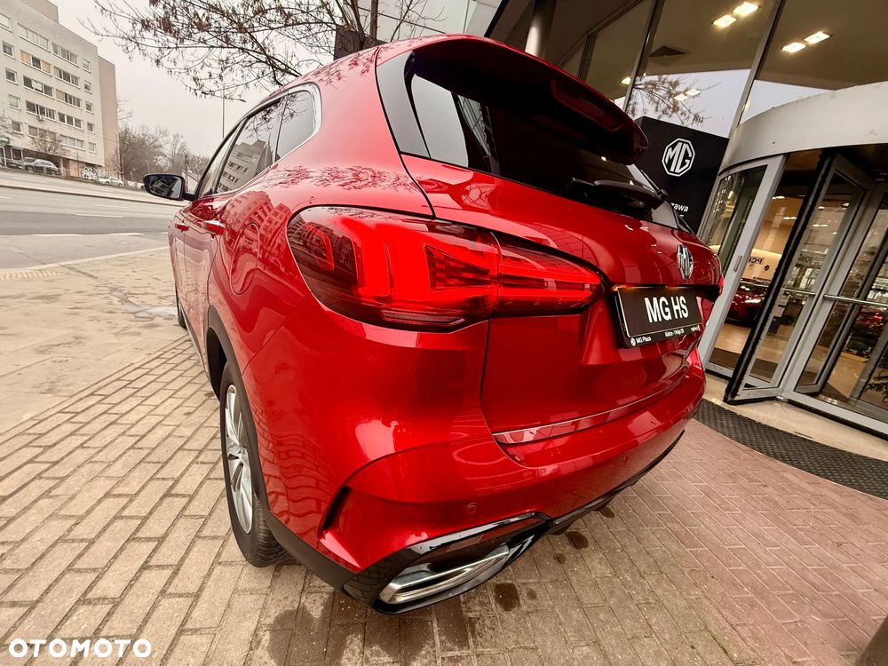 MG HS 1.5 T-GDI Excite DCT - 7
