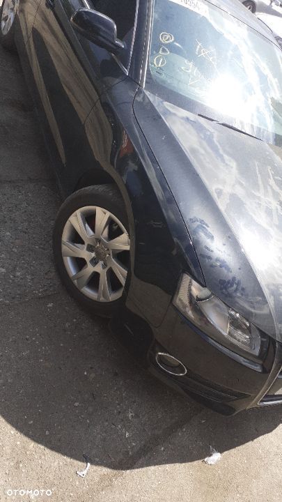 Zderzak maska przod Audi A5 - 3