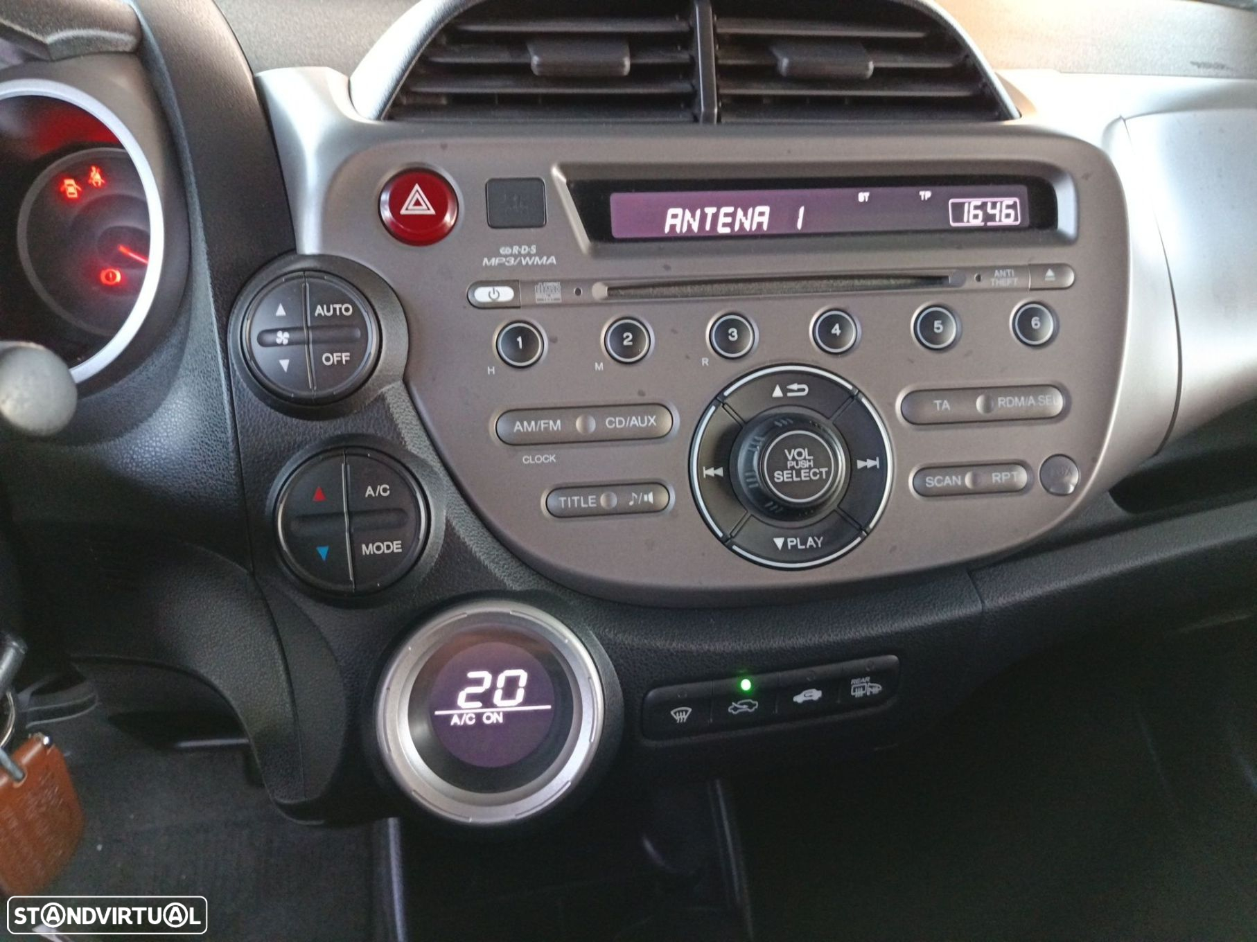 Honda Jazz 1.4 i-VTEC Executive - 10