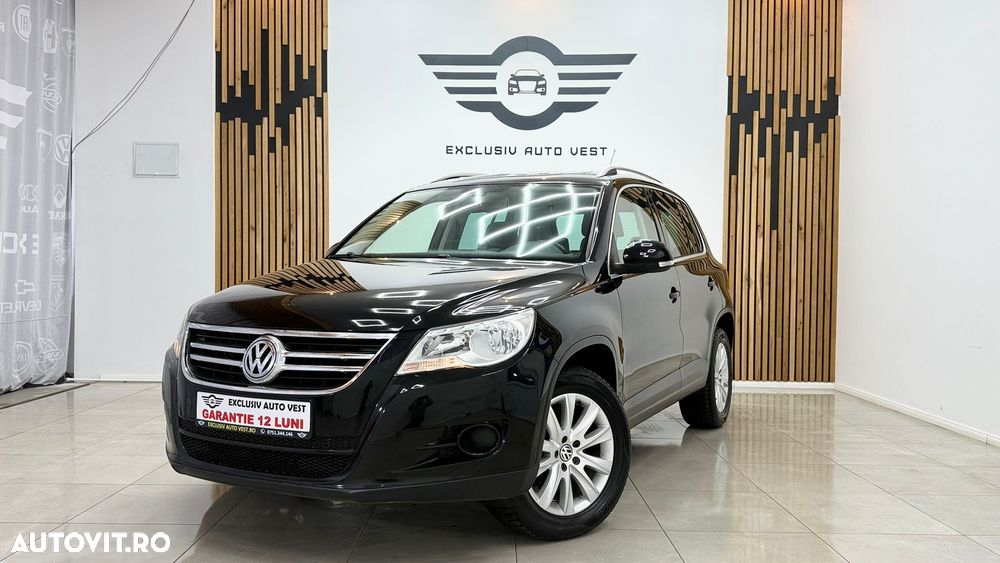 Volkswagen Tiguan 1.4 TSI 4Motion Trend&Fun - 2