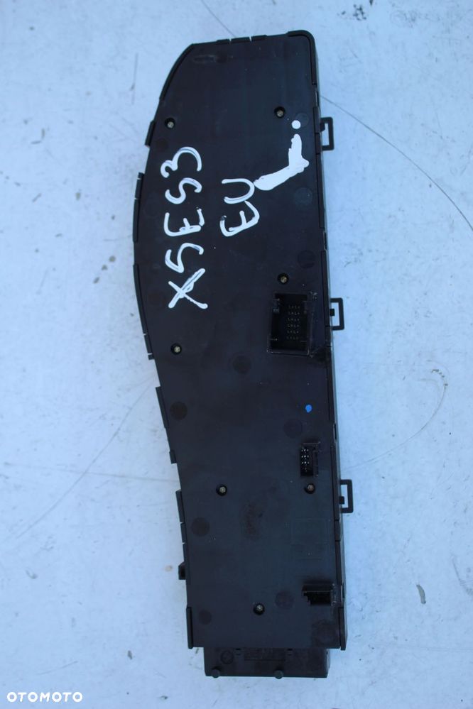 PRZEŁĄCZNIK FOTELA LEWY PRZÓD PRZEDNI BMW X5 E53 EUROPA 4318615 - 3