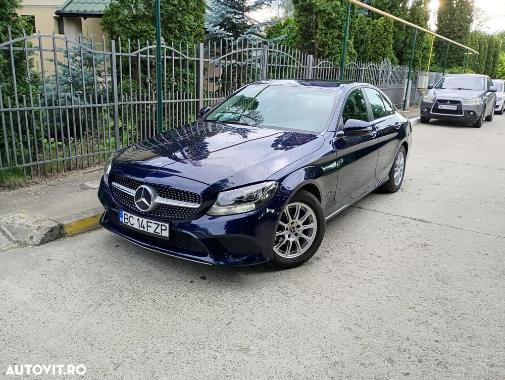 Mercedes-Benz C 200 d Avantgarde - 2