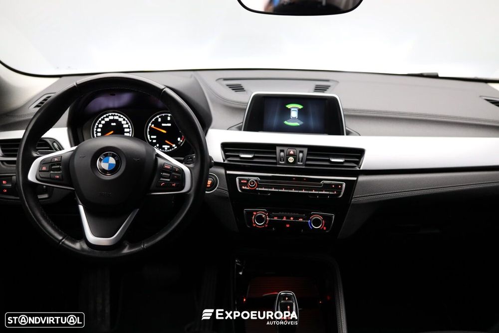 BMW X2 16 d sDrive Advantage - 9