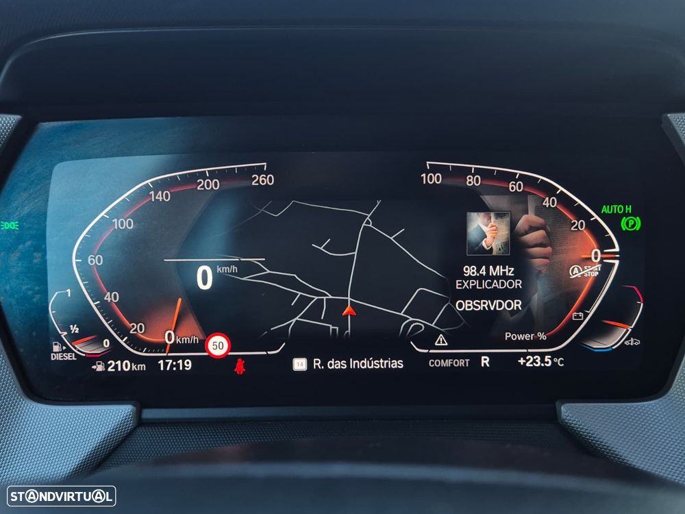 BMW 216 Gran Coupé d Advantage - 12