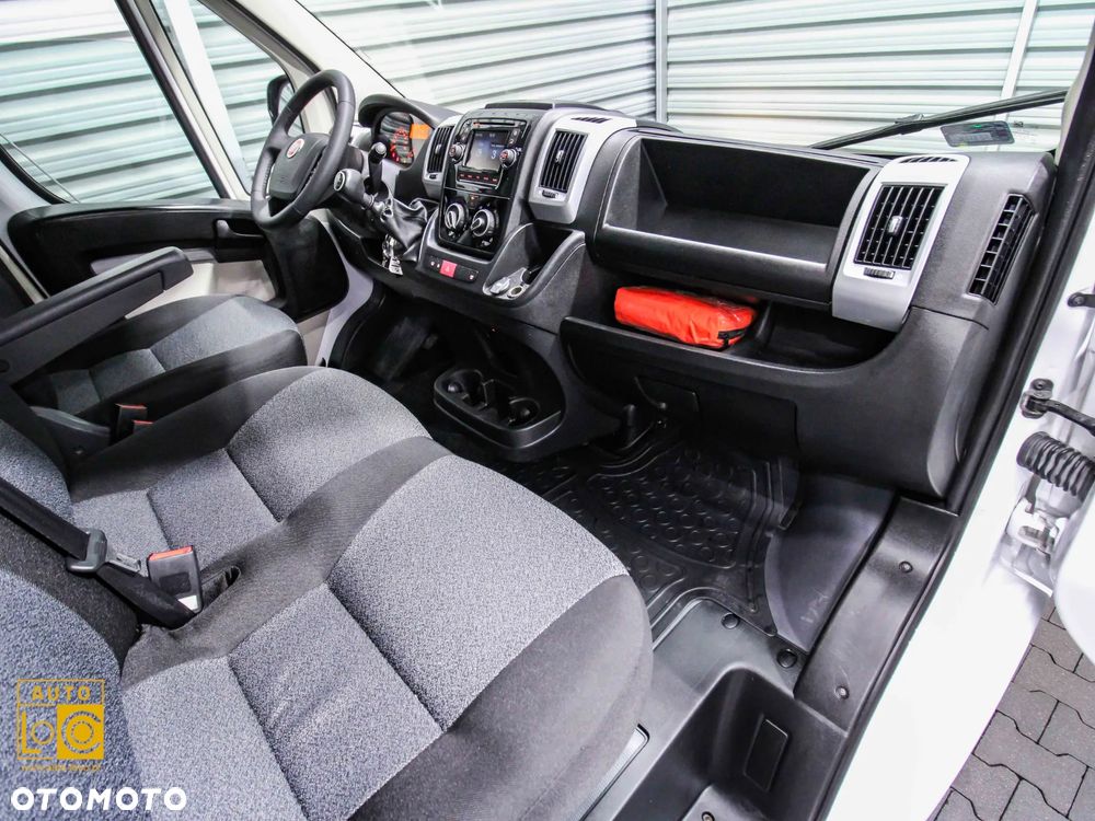 Fiat DUCATO MAXI 4,25m KONTENER - 8