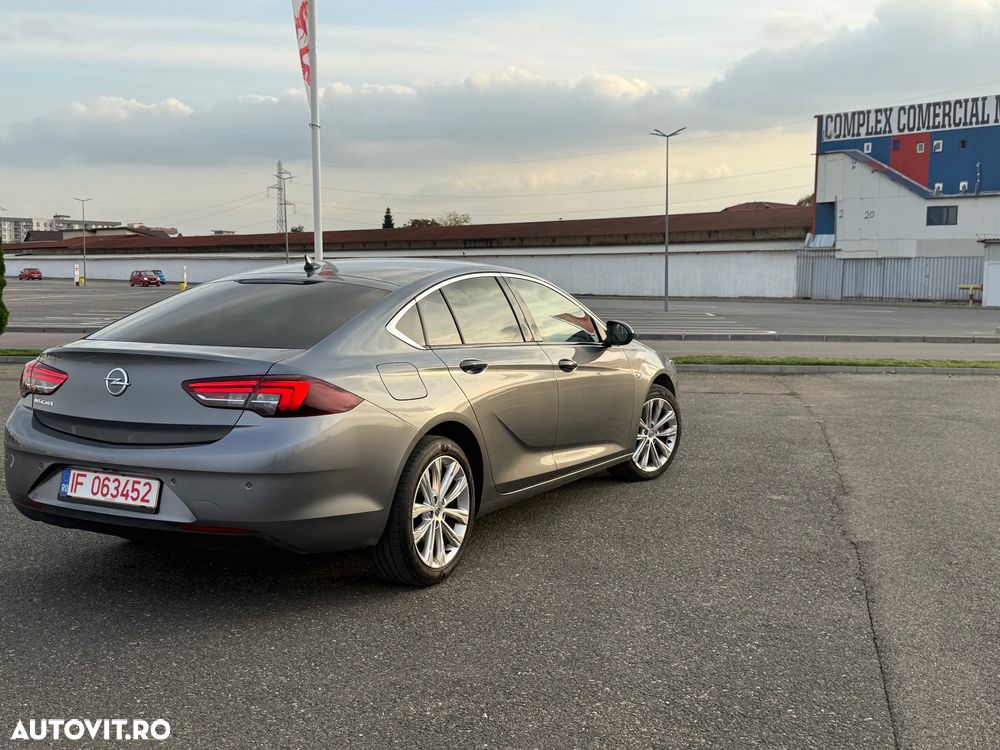 Opel Insignia Grand Sport 1.5 Diesel Automatik Elegance - 6