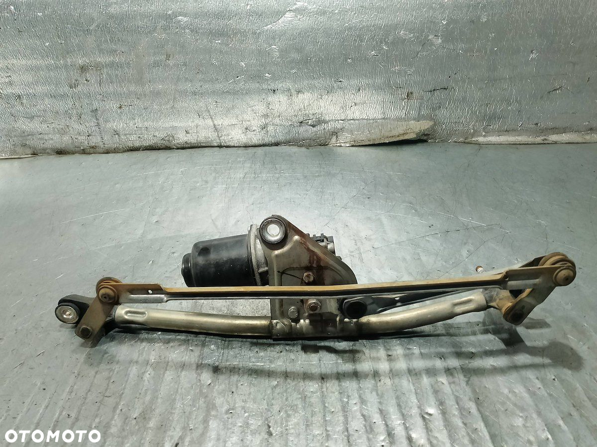 MECHANIZM WYCIERACZEK FIAT FIORINO III 1354851080      064300334 - 4