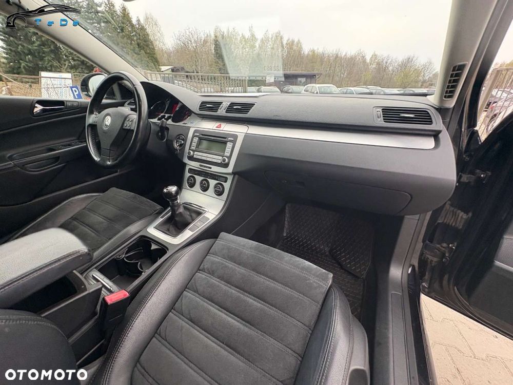 Volkswagen Passat Variant 2.0 TDI DPF 4Mot Comfortline - 29