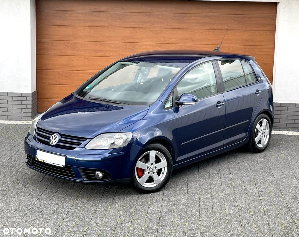 Volkswagen Golf Plus 2.0 TDI DPF Tour - 1