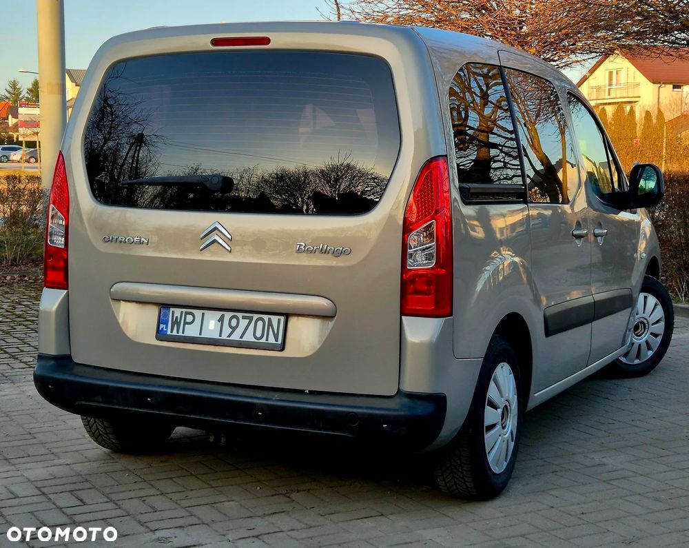 Citroën Berlingo 1.6 16V Multispace Exclusive - 10