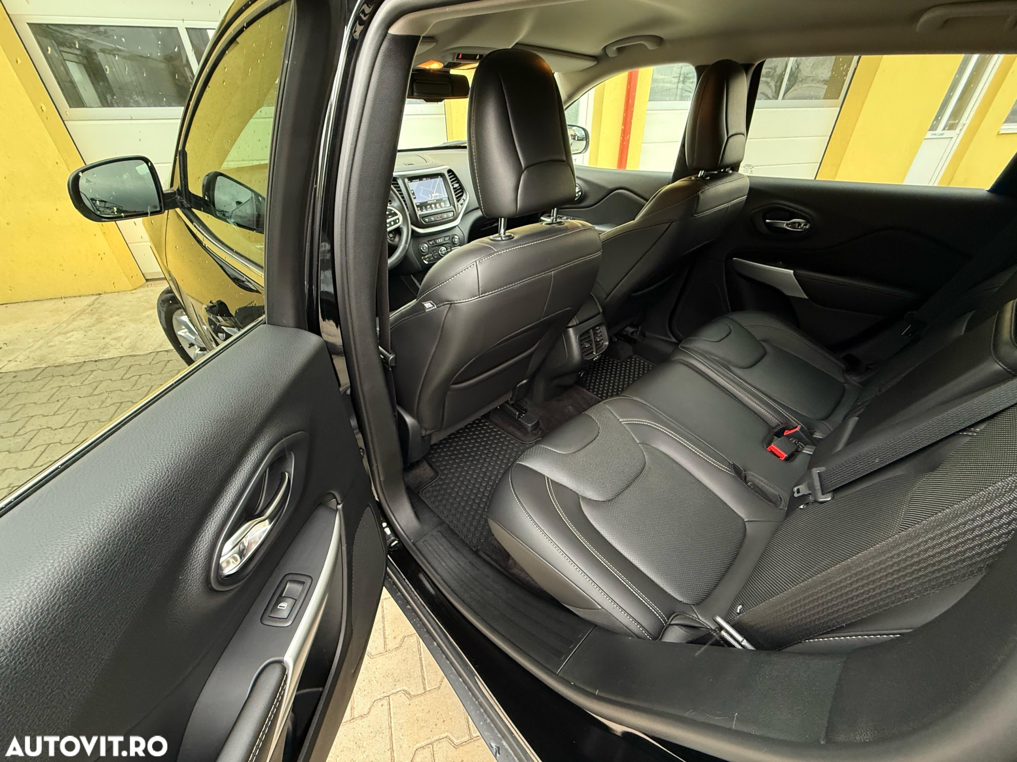 Jeep Cherokee 2.2 MJet AWD Limited - 24