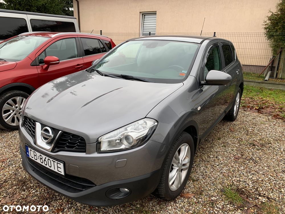 Nissan Qashqai - 1